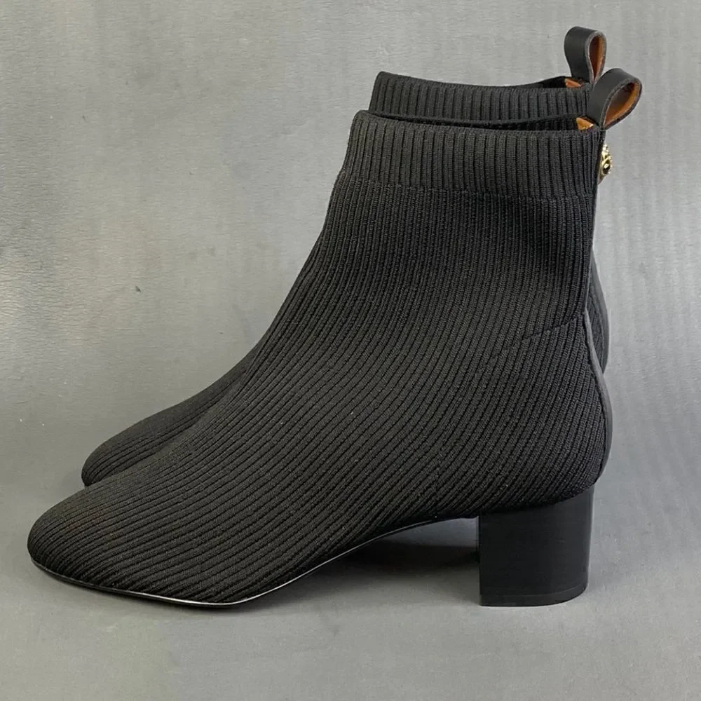 KURT GEIGER LONDON Elmer ankle boot womens size 10.5 (40.5)